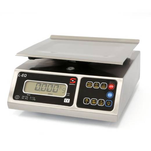 Sammic LEQ-8 Precision Digital Scales 8Kg