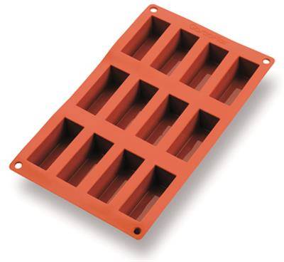 Matfer Gastroflex 12 Mini Cake Mould 75mm