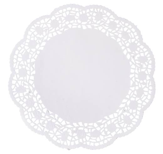 Doyley Round 10.5in/26.5cm (x2000)