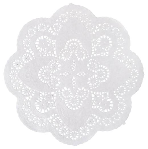 Doyley 12in / 305mm white (x1000)