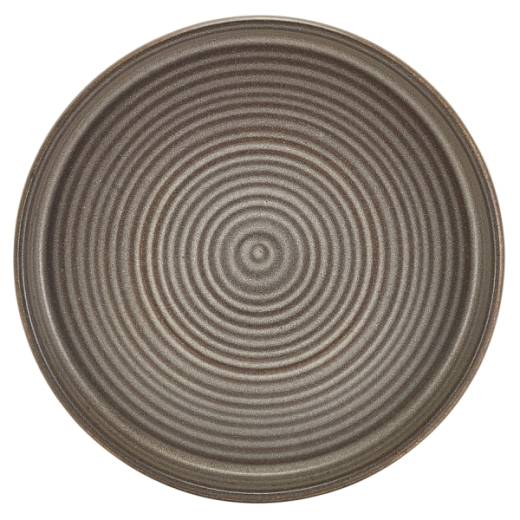 Terra Stoneware Antigo Presentation Plate 18cm (x6)