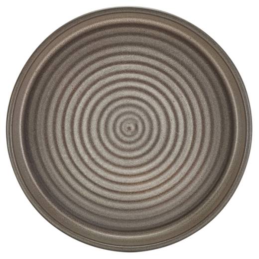 Terra Stoneware Antigo Presentation Plate 21cm (x6)