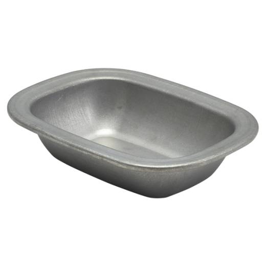 Vintage Steel Pie Dish 18cm (x12)