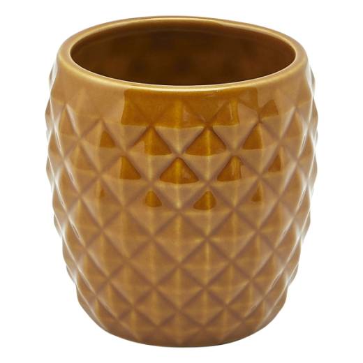 Brown Pineapple Tiki Mug 40cl/14oz (x4)