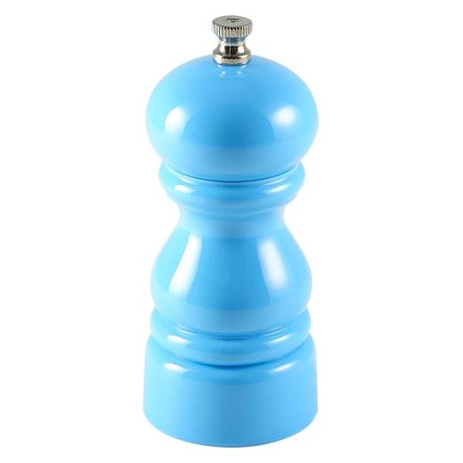 Genware Salt Or Pepper Grinder Blue 12.7cm (x6)