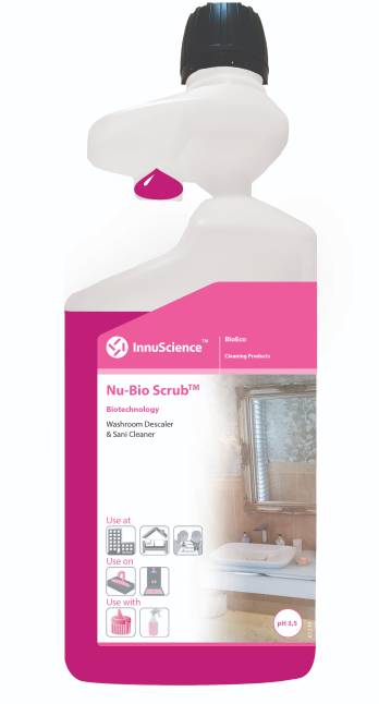 Nu-Bio Scrub One-Flip (1:15)  1L