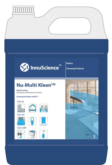 Nu-Multi Kleen (1:150)  5L