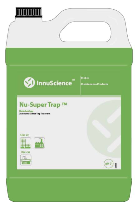 Nu-Super Trap RTU (5L)