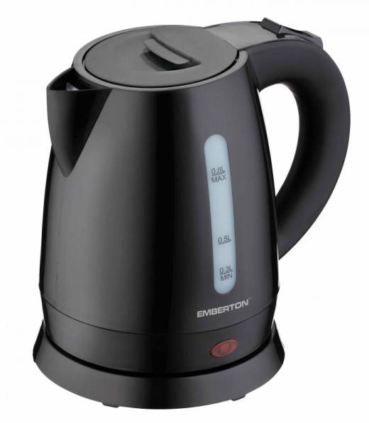 Emberton Guildford Black Kettle 0.8L