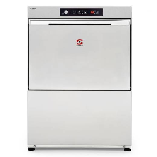 Sammic Dishwasher X-60B 230/50/1 DD with Drain Pump