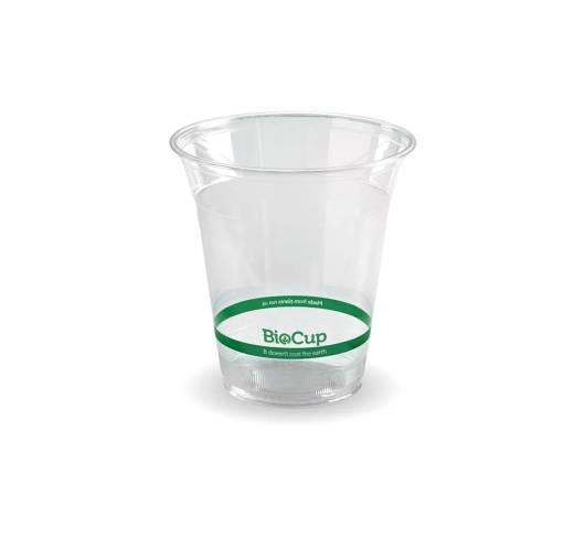 BioPak PLA Clear Tumbler 360ml/12oz 96mm (x1000)