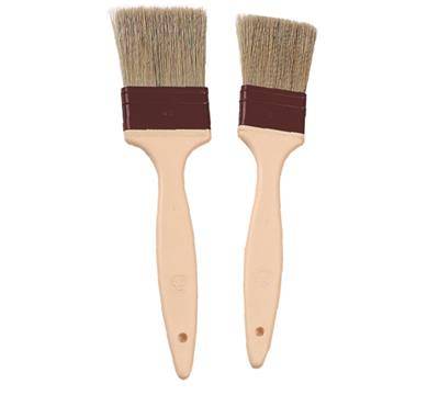 Matfer Natural Flat Pastry Brush 70mm