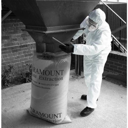 SMS Coverall - Shield Plus Cat. 3 Type 5 & 6 XLarge (x25)