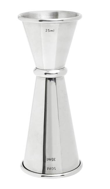 Japanese Banded Jigger 25ml/35/50ml NGS