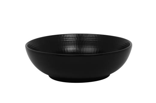 Modulo Nature Pierre de Lave Round Coupe Bowl 17.7cm (x6)