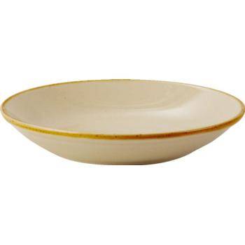 Wheat Cous Cous Plate 26cm/10.25in (x6)