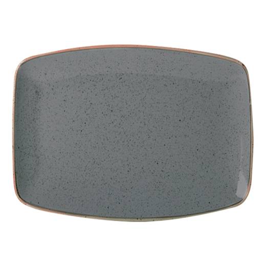 Storm Rectangular Plate 32cm (x6)