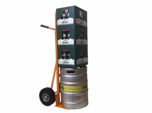 Heavy Duty Keg Sack Truck
