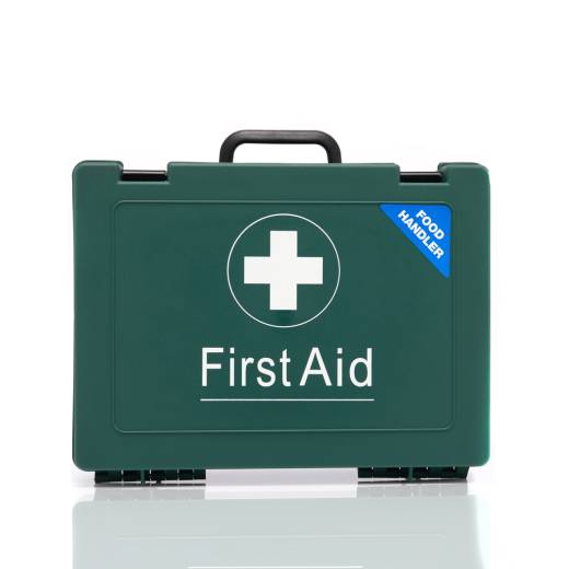 HSE Standard Catering First Aid Kit 50 Person