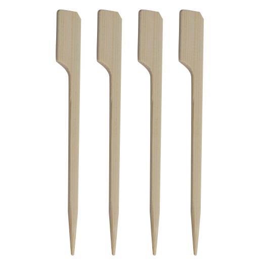 Bamboo Gun Skewer 90mm (x1000)