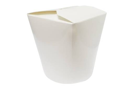 Kraft PLA Lined Noodle Box 26oz (x500)