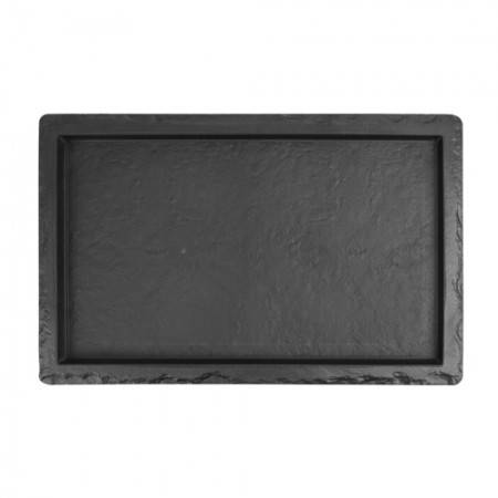 Slate Look Full Gastronorm Buffet Platter/Event Serving Tray (x10)