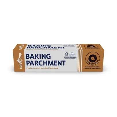 Baking Parchment Cutterbox 30cm x 75M