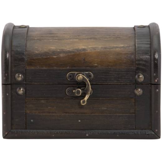 Mini Treasure Box