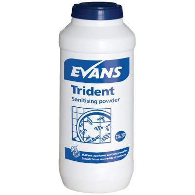 Trident Sanitising Powder (500g)