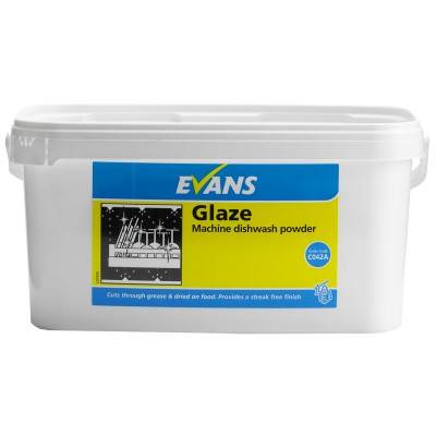 Glaze Dishwashing Powder (5Kg)*