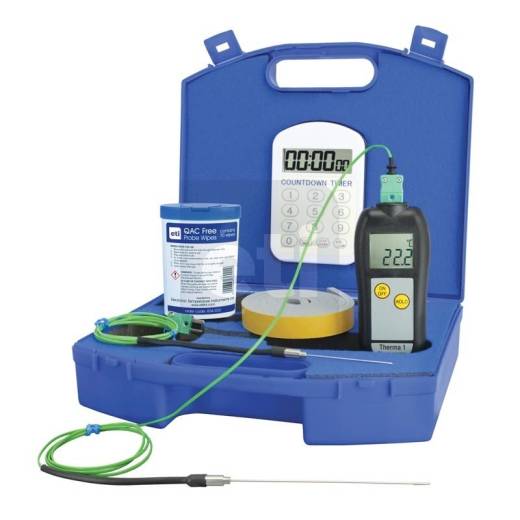 Sous Vide Professional Thermometer Kit