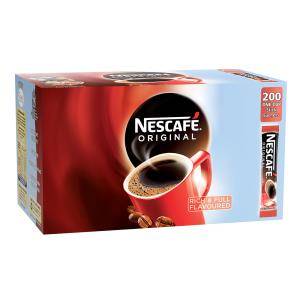 Nescafe Coffee Sticks (x200)