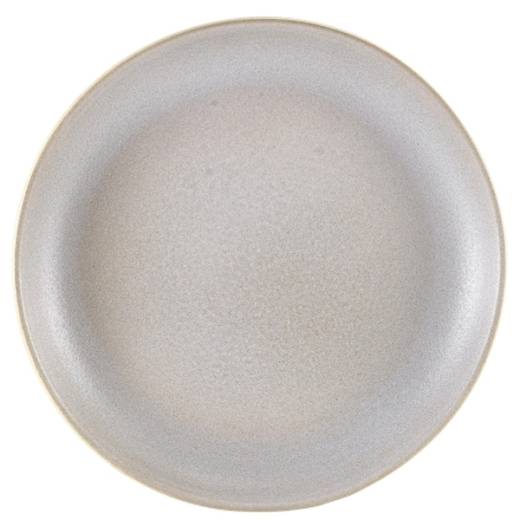 Terra Stoneware Antigo Barley Coupe Plate 19cm (x6)