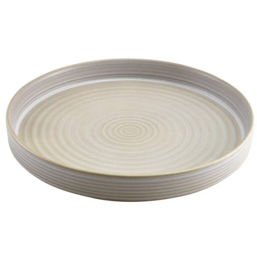 Terra Stoneware Antigo Barley Presentation Plate 26cm (x6)