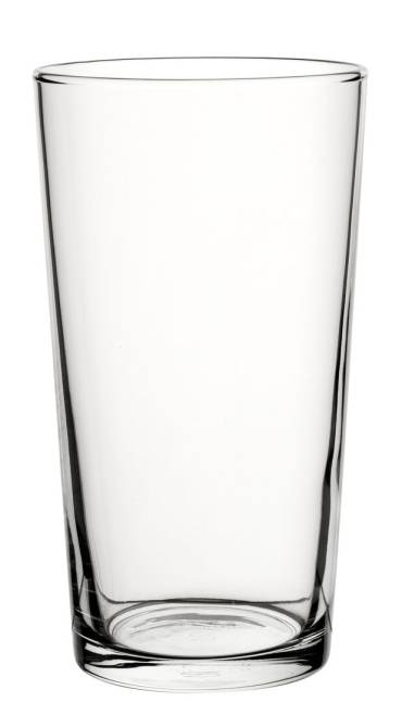 Conical Pint 56cl/20oz CA Marked (x48)