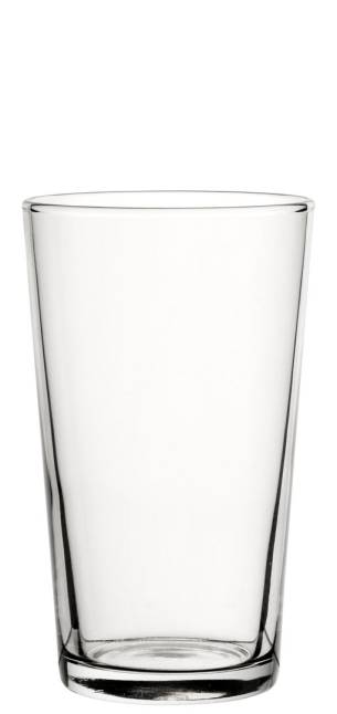 Conical 1/2 Pint 28cl/10oz CA Marked (x48)