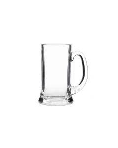 Icon Beer Mug 1/2 Pint 10oz/28cl CA Marked (x6)