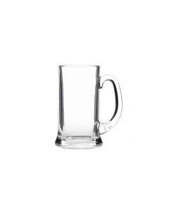 Icon Beer Mug 1 Pint 20oz/57cl CA Marked (x6)