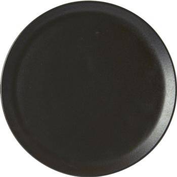 Graphite Pizza Plate 32cm (x6)