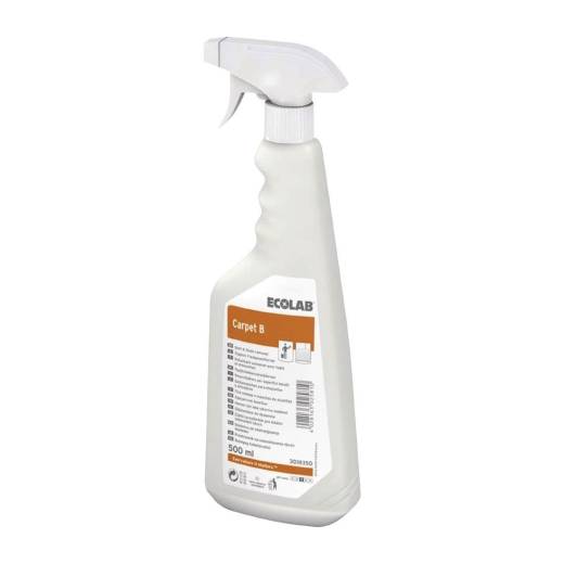 Carpet B - Carpet Spot Remover for Oil Based (6x500ml)