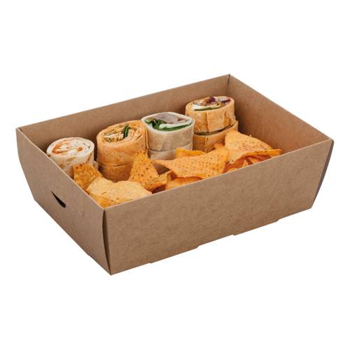 Half Insert for Medium or Quarter Insert for Large Platters (x50)