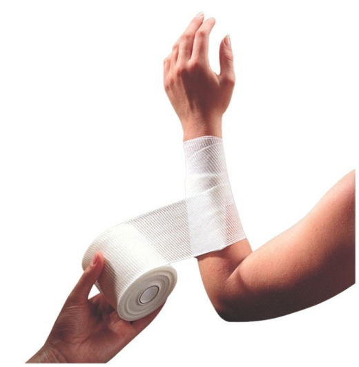 Blue Dot Cohesive Bandage 8cm x 4m (x10)