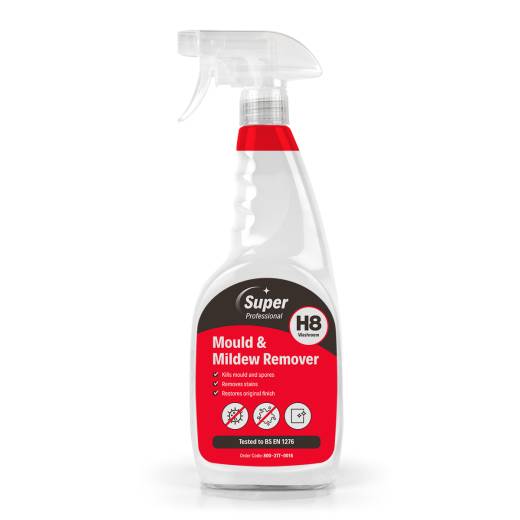 Mould & Mildew Remover H8 (750ml)