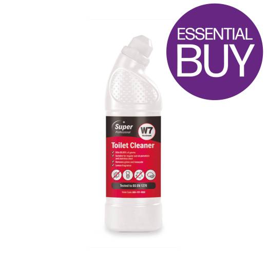 Toilet Cleaner W14 (750ml)