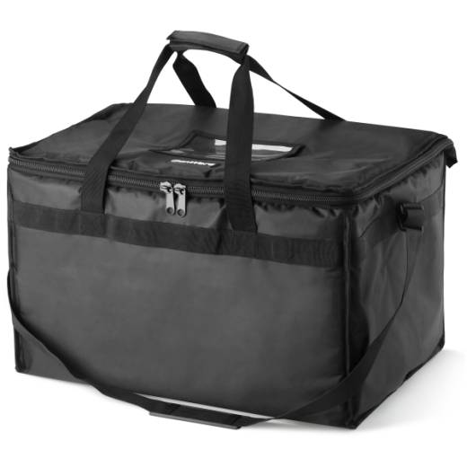 GenWare Large Polyester Insulated Food Delivery Bag