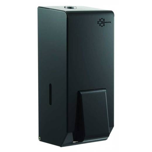 Graphite Metal Refillable Soap Dispenser 0.9L