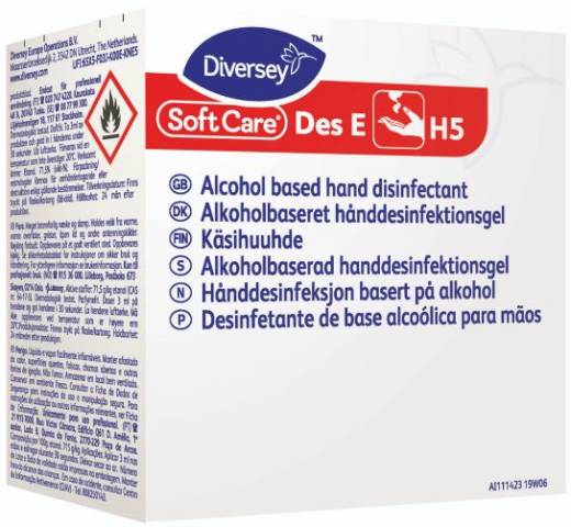 SoftCare DES E H5 (6x800ml)