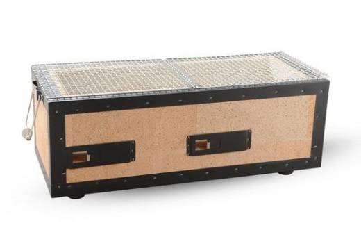 Large Japanese Konro Grill 540x230x200mm