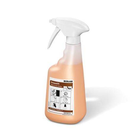 Greaselift Bottles 650ml FT (x6)