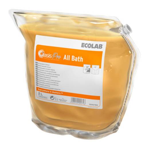 Oasis Pro All Bath (2x2L)